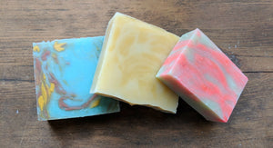 Handcrafted Soaps