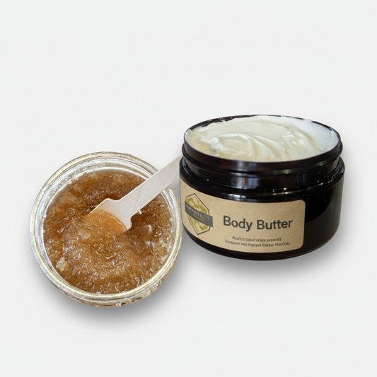 Body Care Essentials Bundle