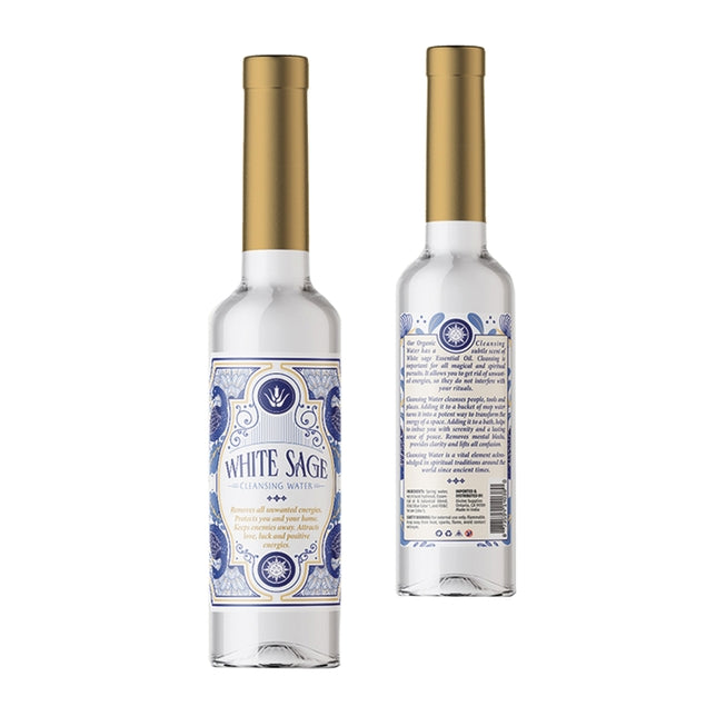 Cleansing Water by Soul Sticks