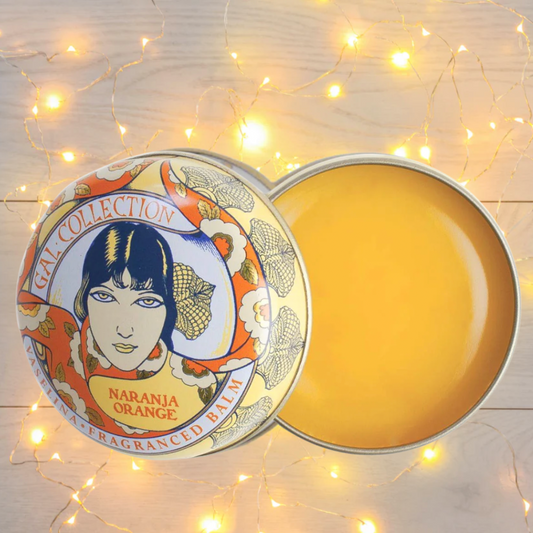 Gal Orange Lip Balm