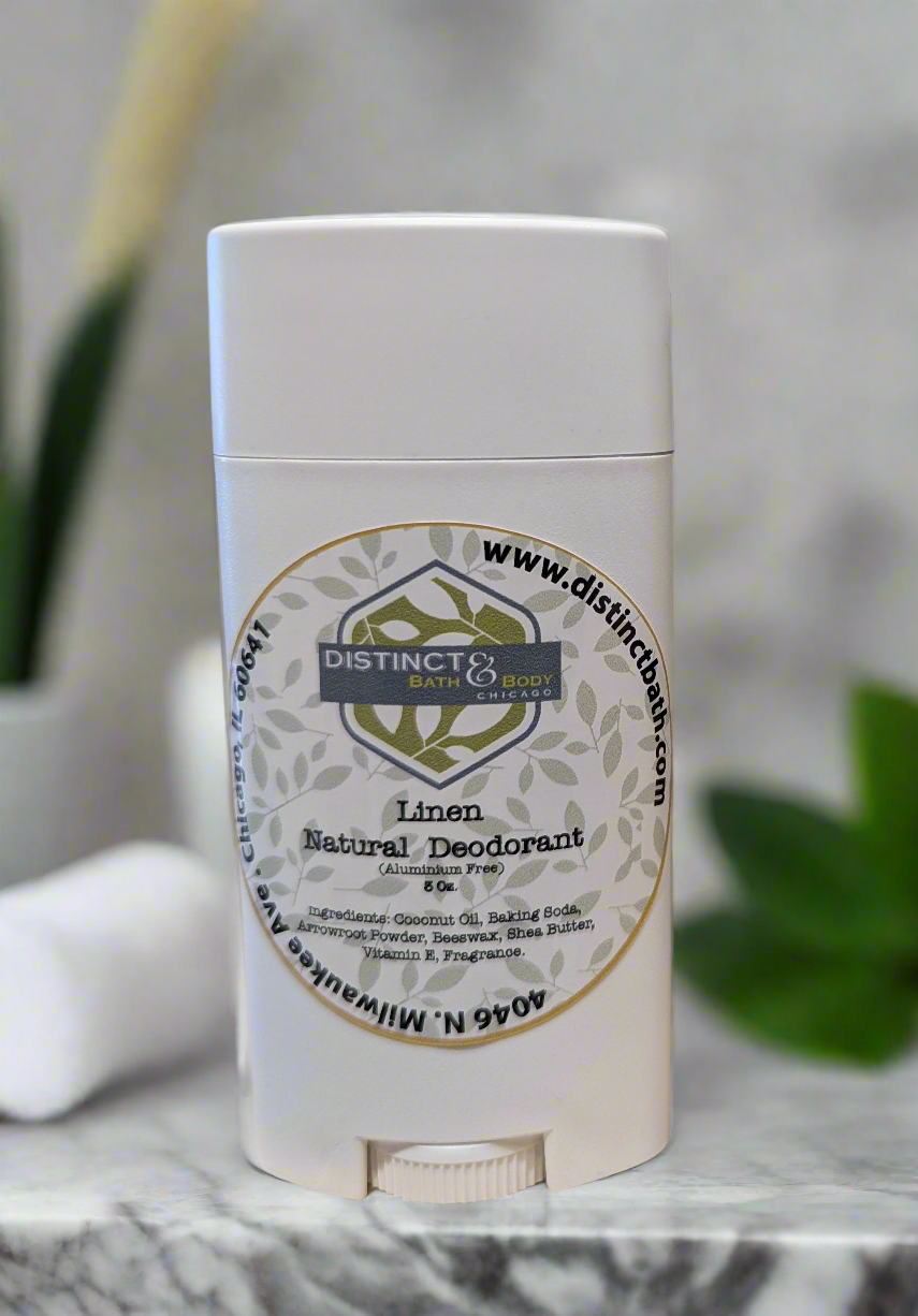 Natural Deodorant