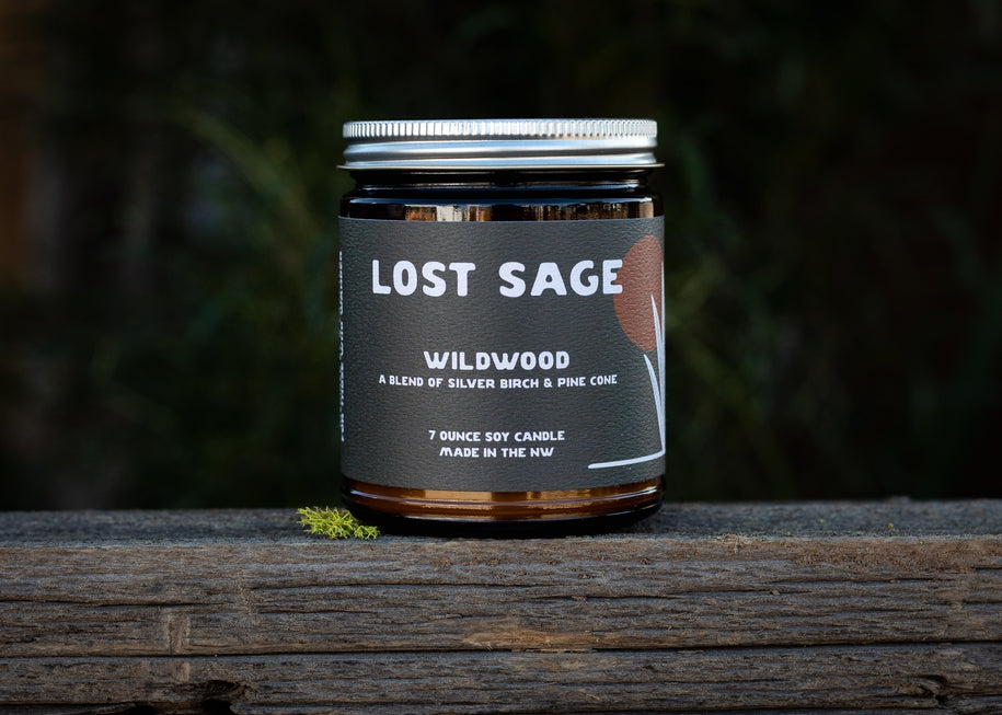 Soy Candles by Lost Sage