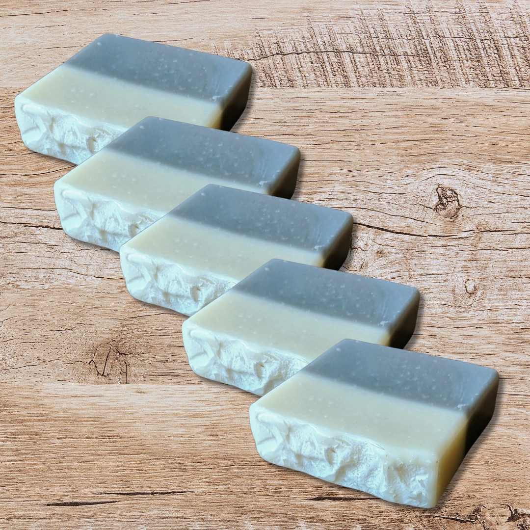 Black Salt & Cypress - Save $5 off 5 bars