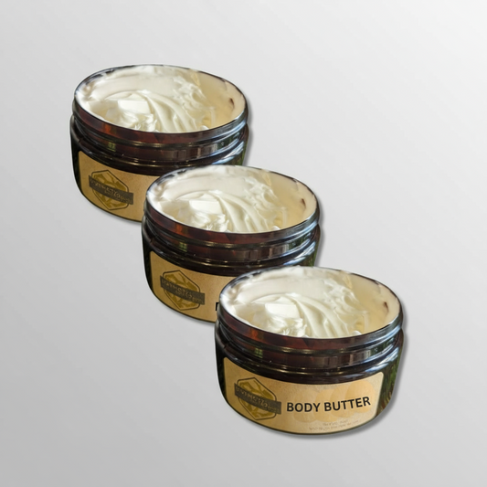 Body Butters - Save $5 off 3 butters