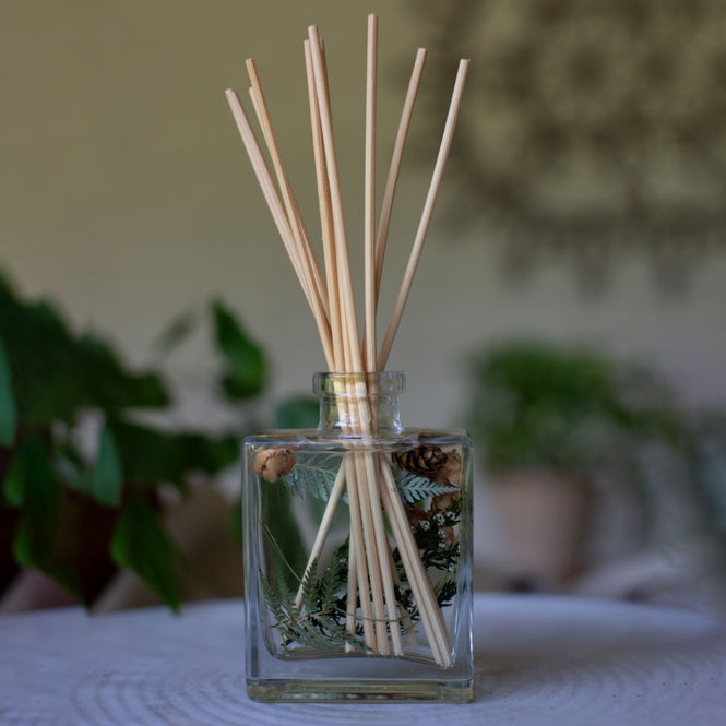 Rosy Rings Forest 4 oz Botanical Diffuser