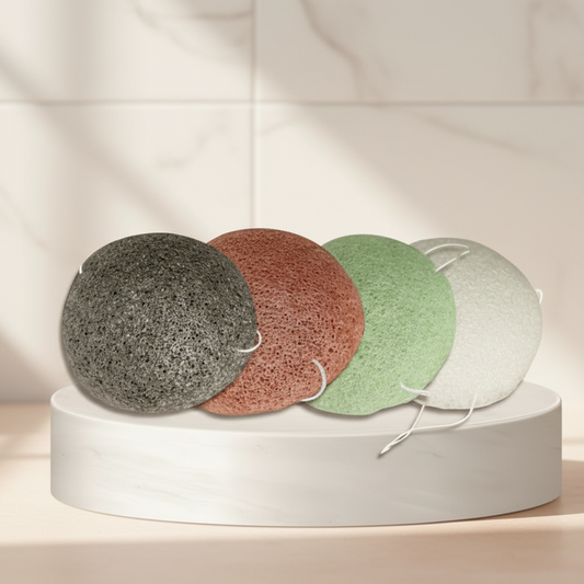 Konjac Cleansing Sponge