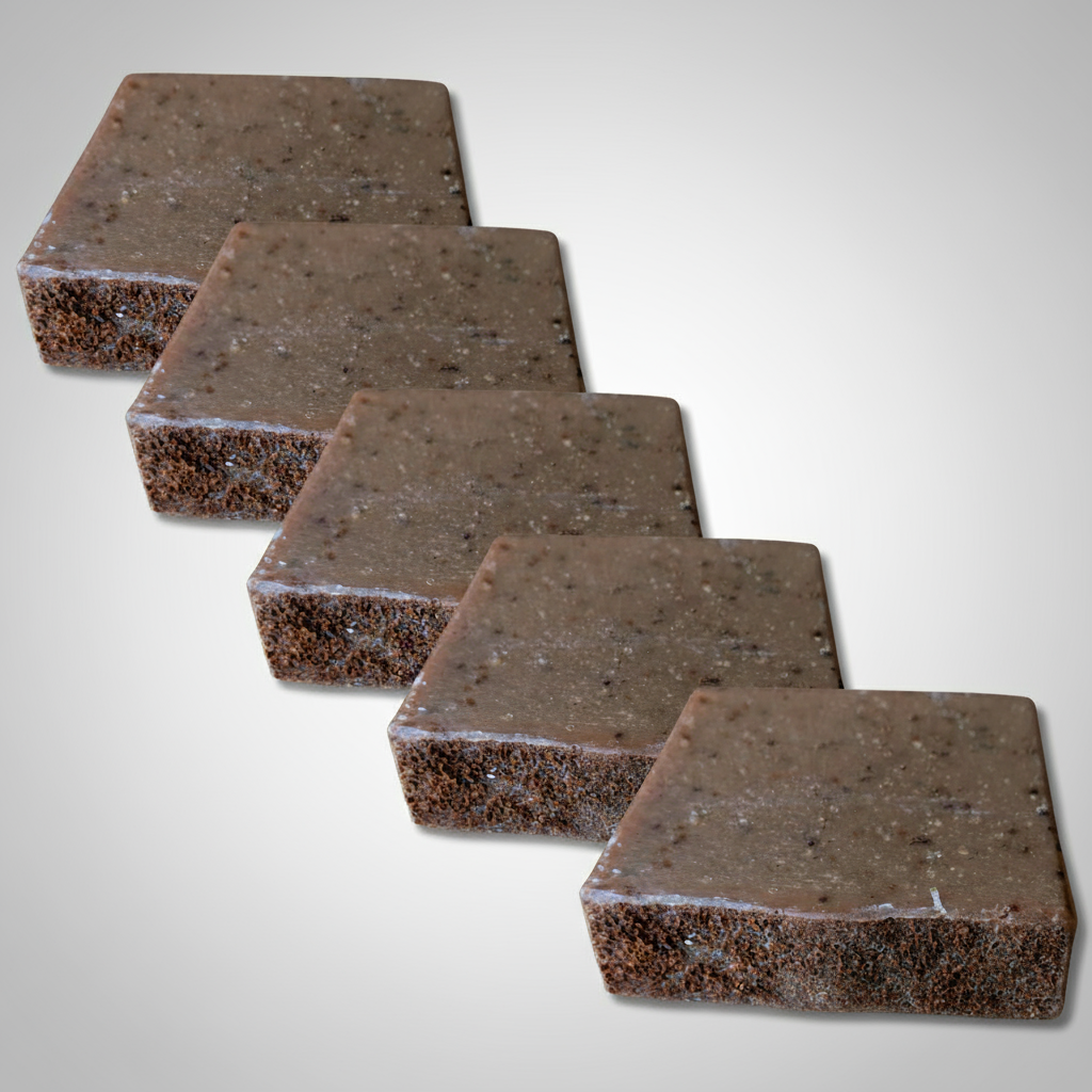 Coffee Scrub - Save $5 off 5 bars