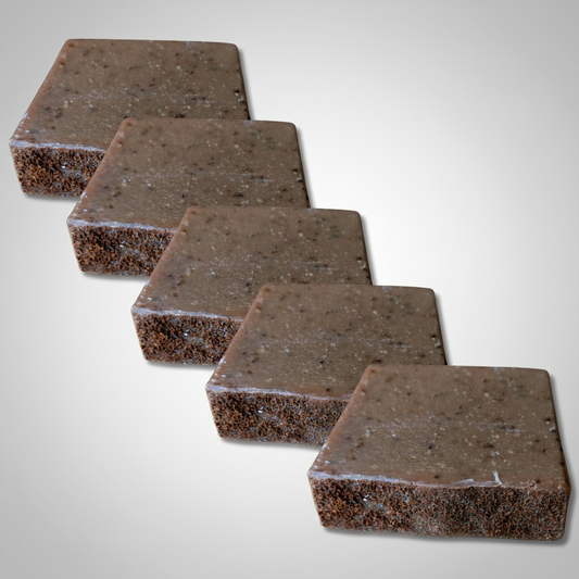 Coffee Scrub - Save $5 off 5 bars