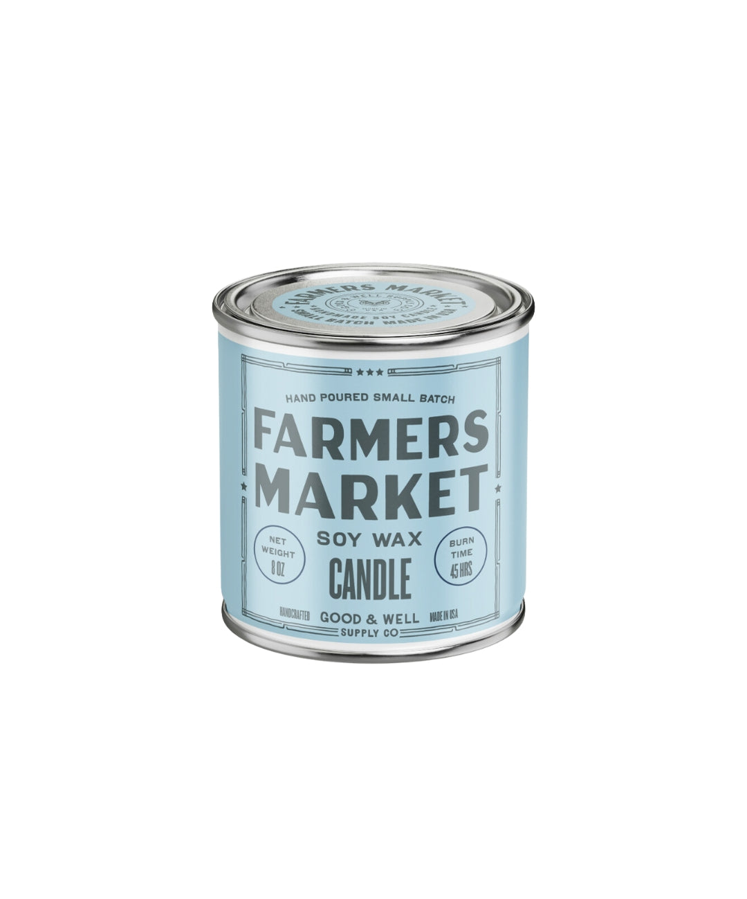 Farmers Market Candle