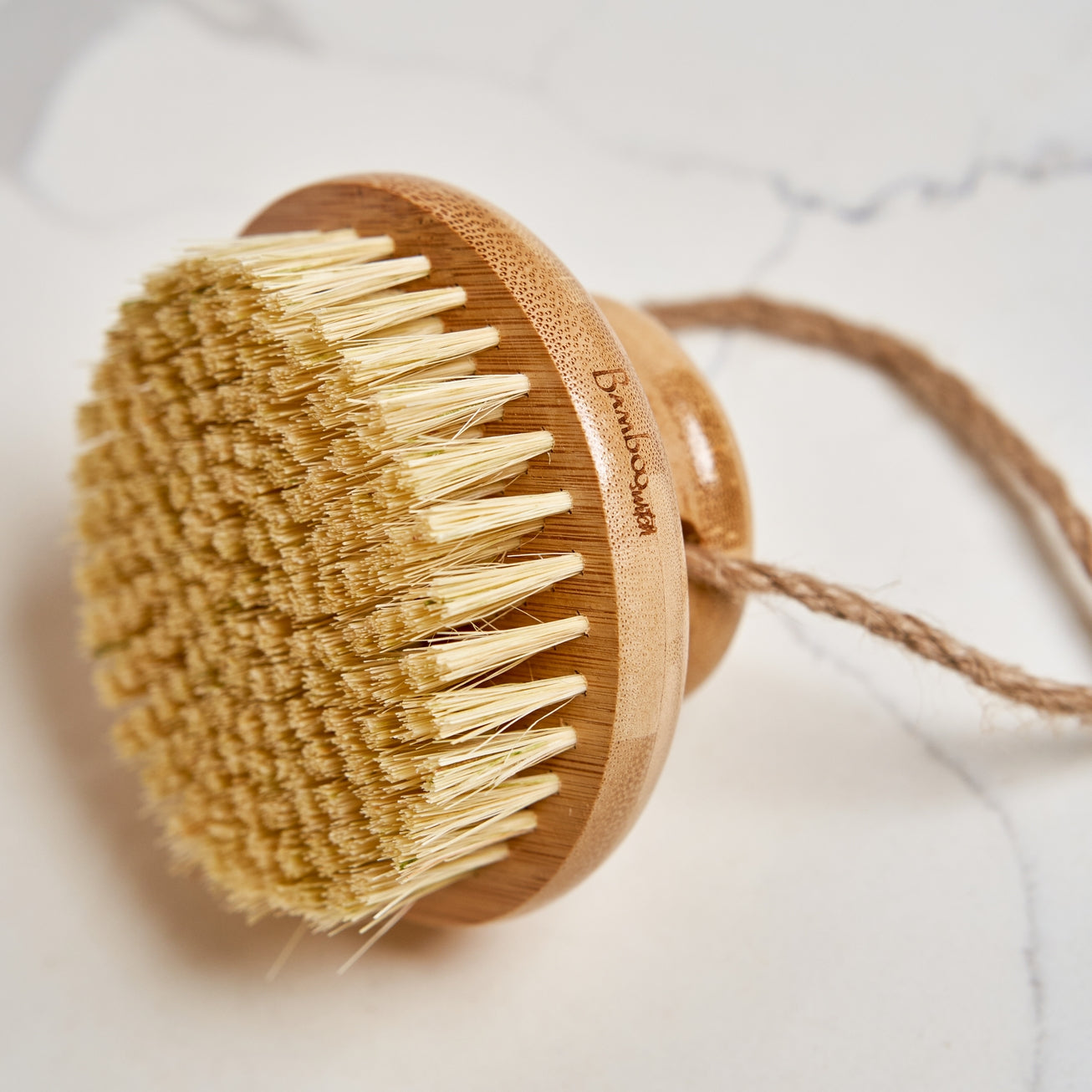 Bamboo Dry Brush