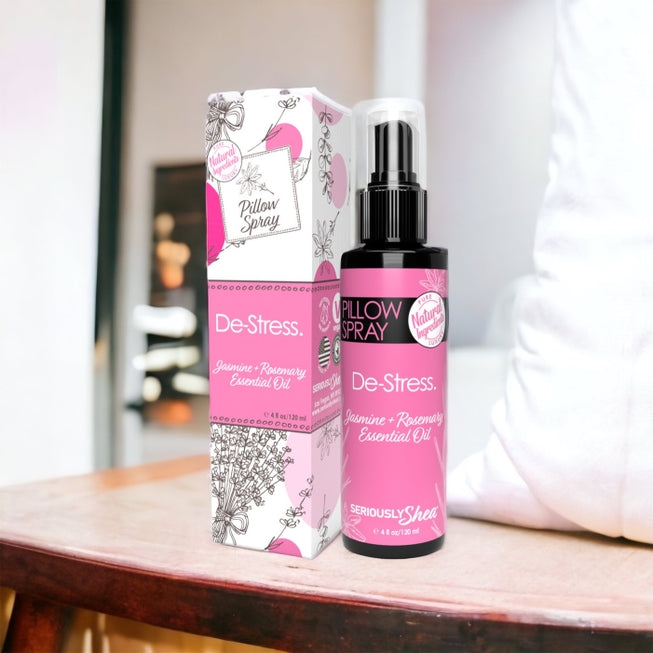 Pillow Sprays by Seriously Shea