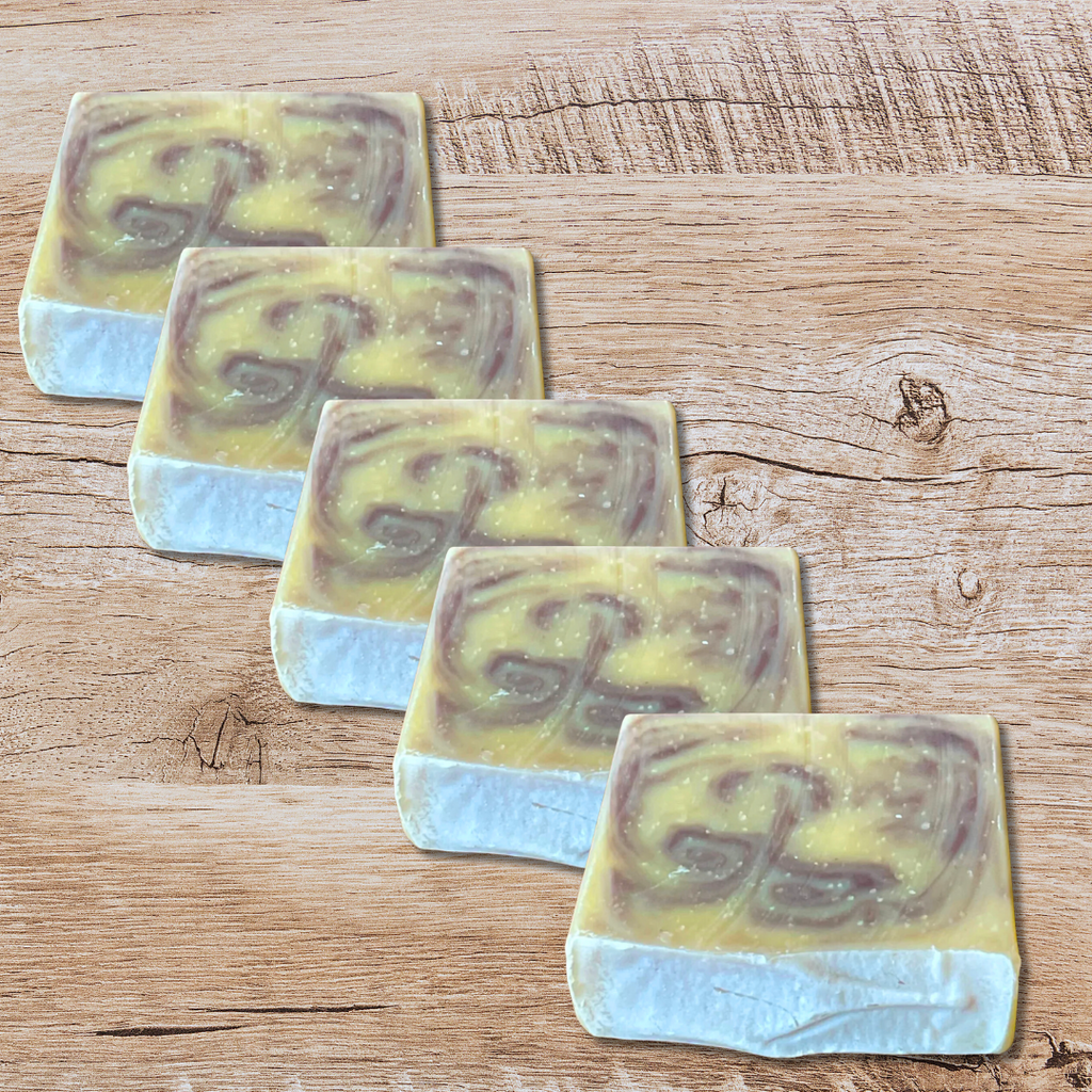 Lavender Lemongrass - Save $5 off 5 bars