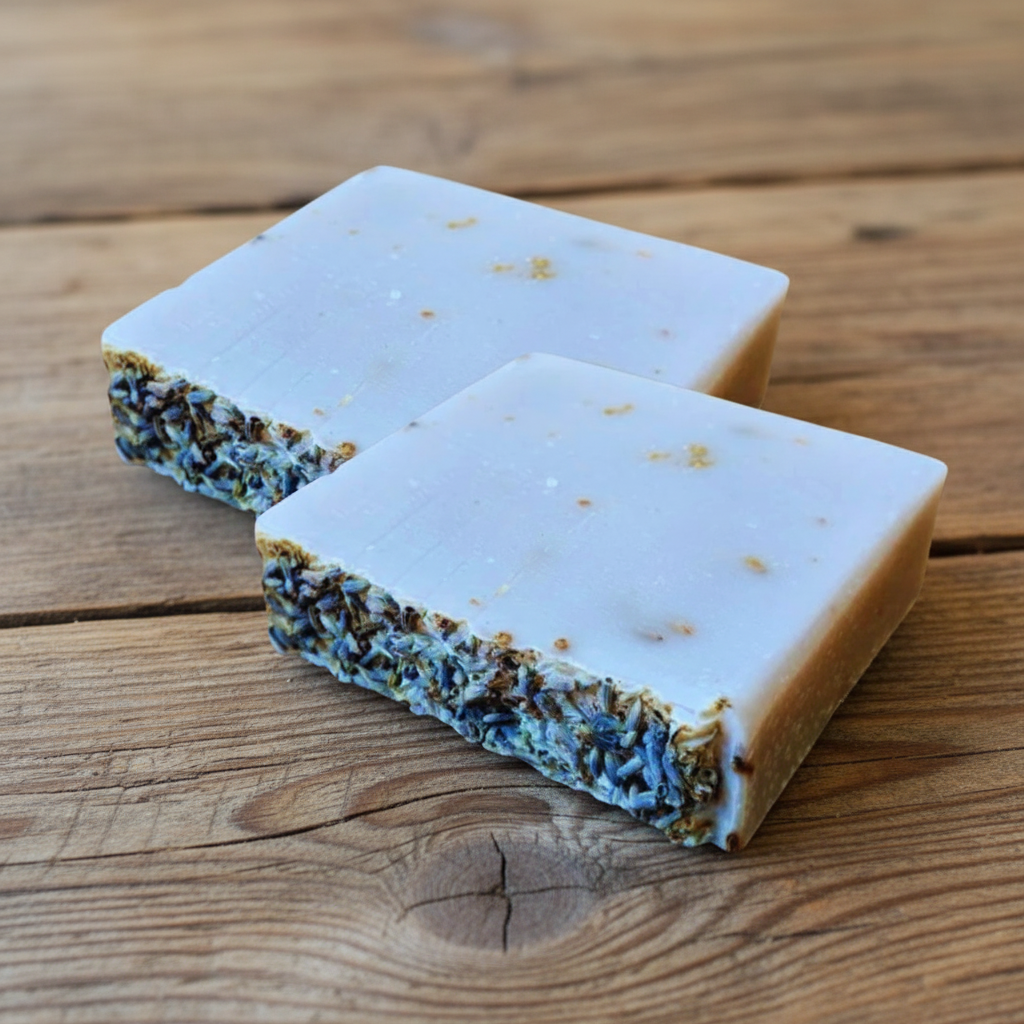 lavender meadow 2 bar