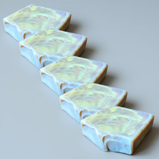 Lavender Patchouli - Save $5 off 5 bars