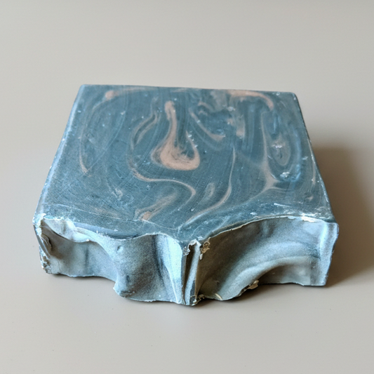 Lavender Tea Tree Activated Charcoal Soap