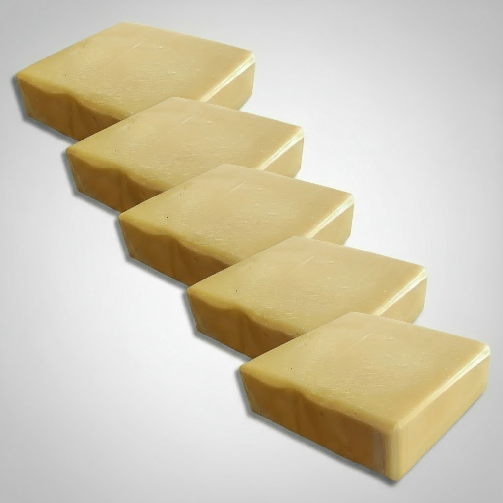 Ginger Lemongrass - Save $5 off 5 bars