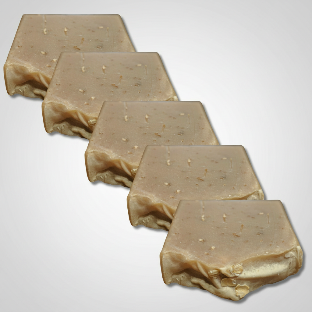 Oatmeal Milk & Honey - Save $5 off 5 bars