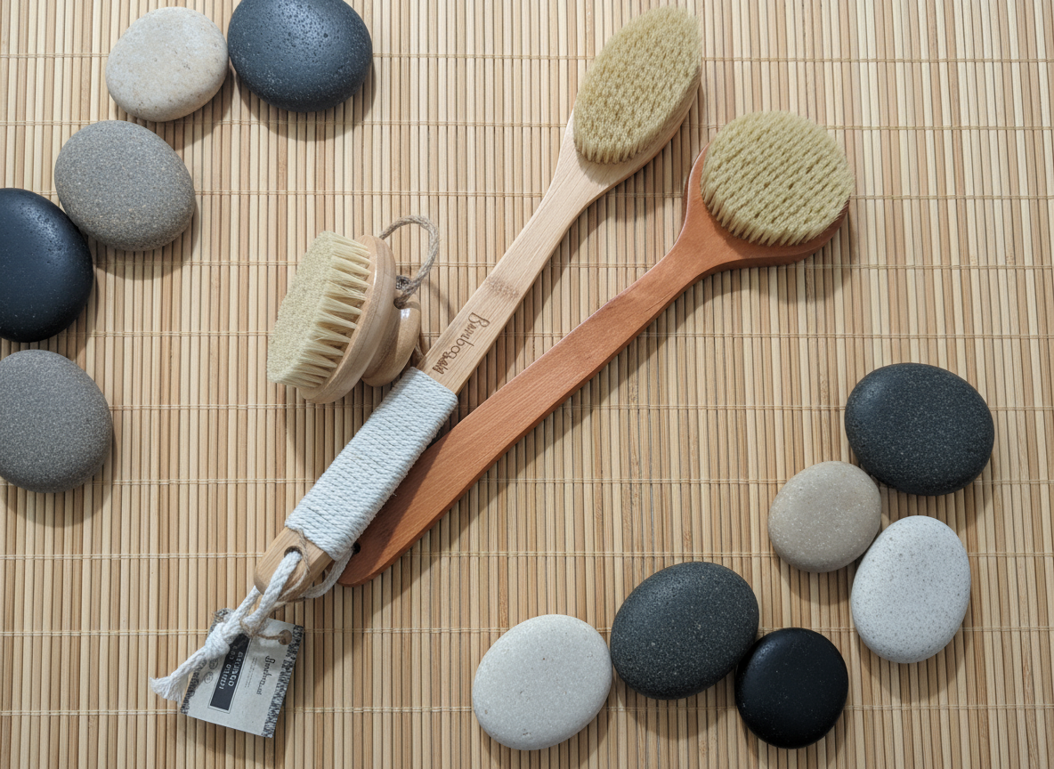 Body Care 3 Brush Set