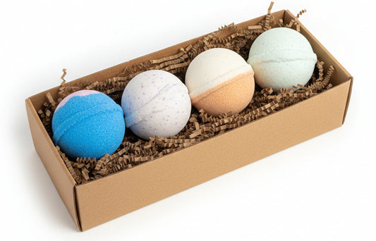 Bath Bombs (2 set and 4 set)