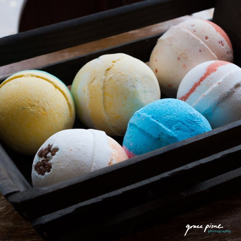 Bath Bombs (Set of 2)