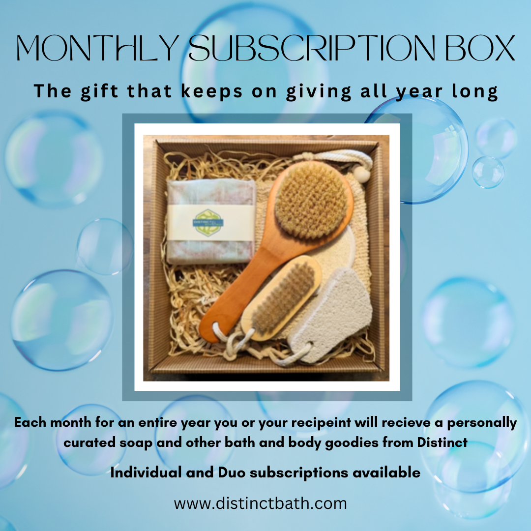 Subscription Box - Single (12-Month)