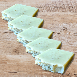 Rosemary Peppermint - Save $5 off 5 bars