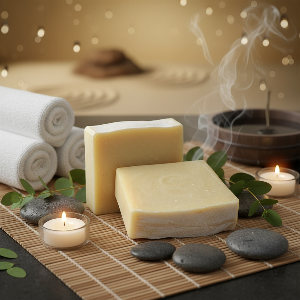 Spearmint Eucalyptus - Save $1 off 2 bars