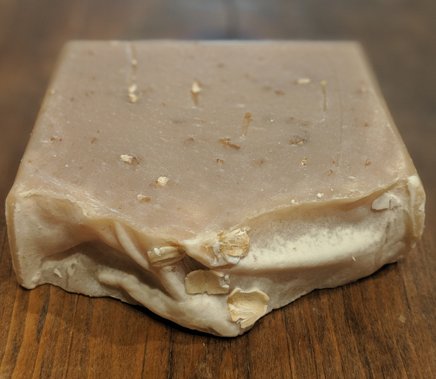 Oatmeal Milk & Honey