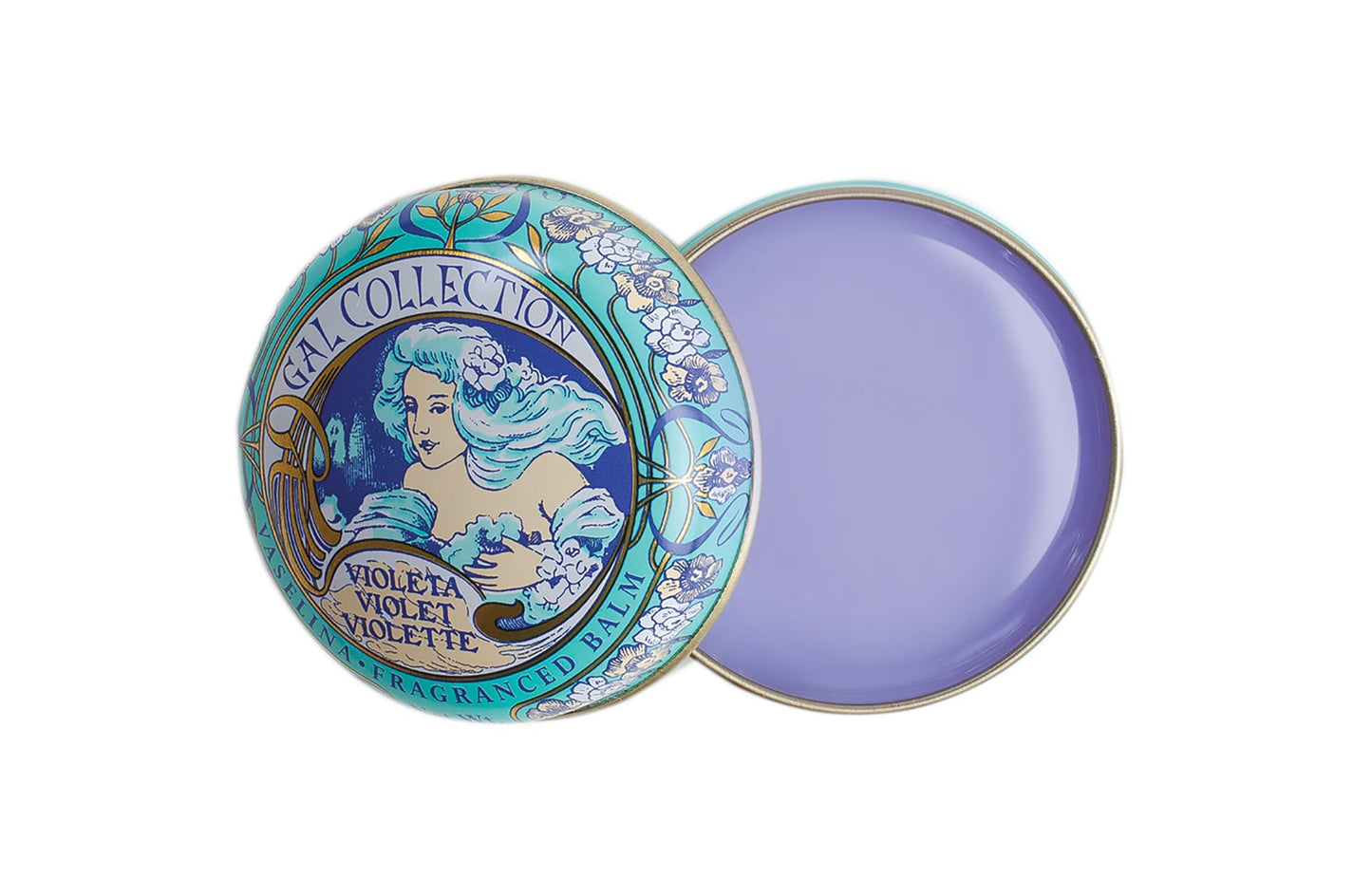 Gal Violet Lip Balm