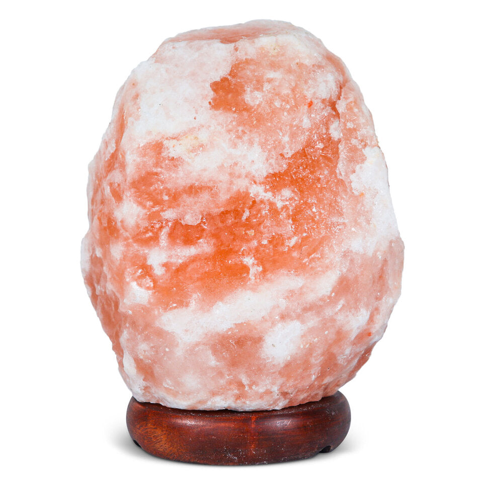 Himalayan Salt Lamp Pink (Large)