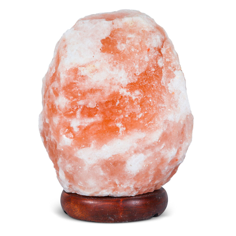 Pink Himalayan Salt Lamp 8-9"