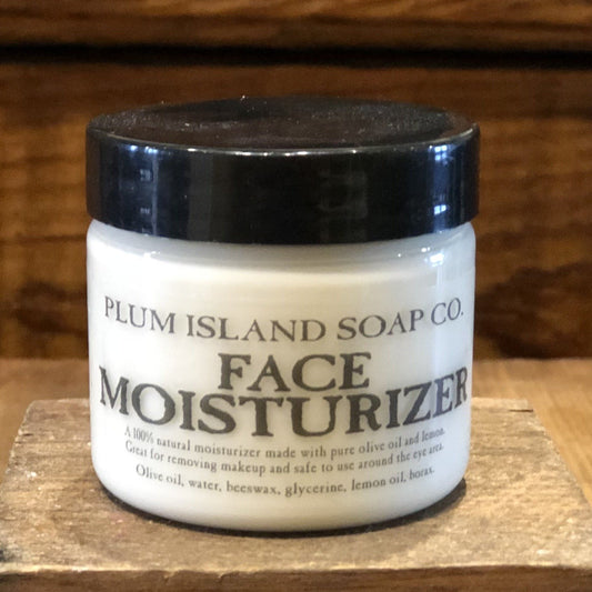 Plum Island Face Moisturizer