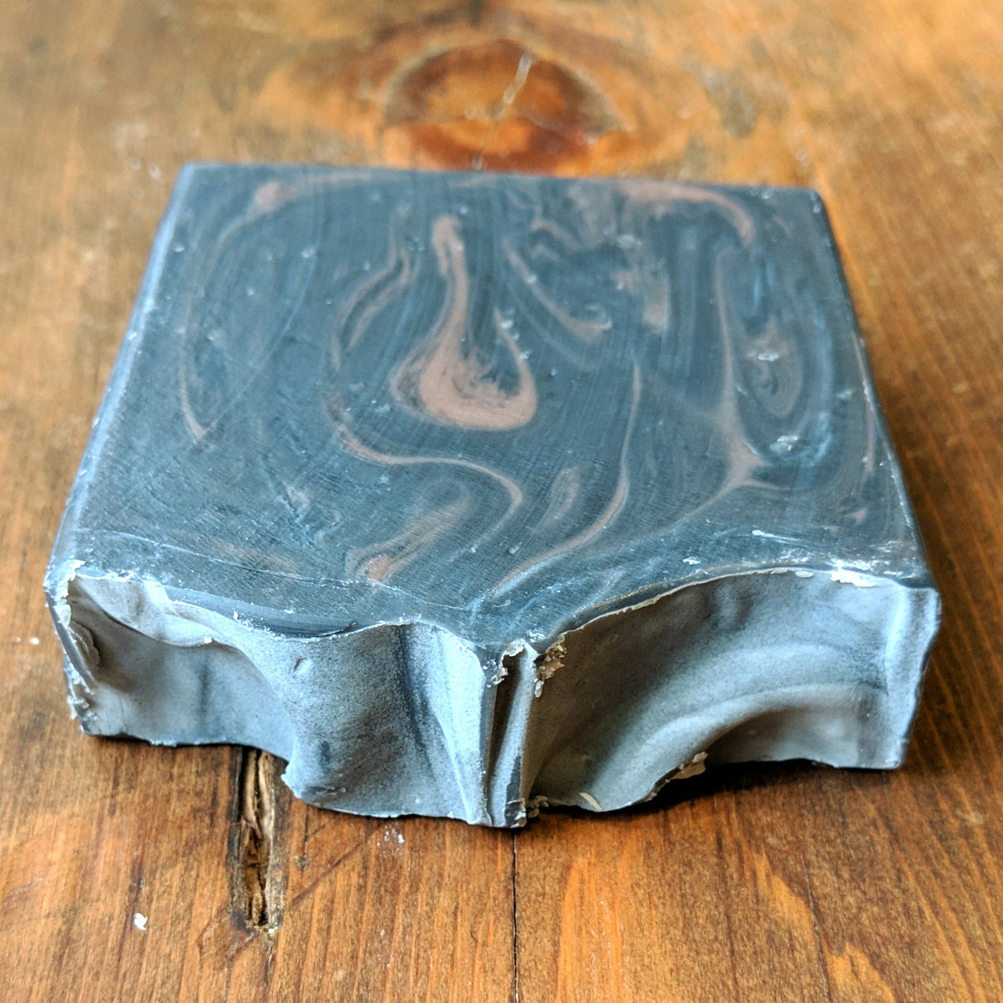 Lavender Tea Tree Activated Charcoal Soap