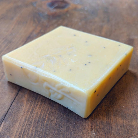 Lemon Poppy