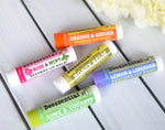 Beeswax Lip Balms by Beesential