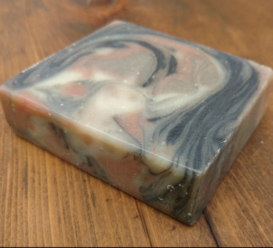 Nag Champa Activated Charcoal