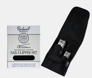 Nail Clipper Set by Rockwell