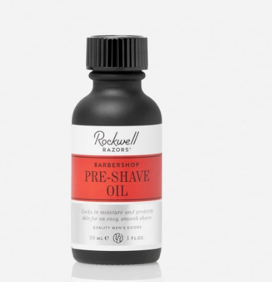 Rockwell Pre-Shave Oil