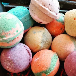 Bath Bombs