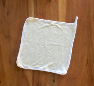 Natural Bamboo Face & Body Cleansing Cloth