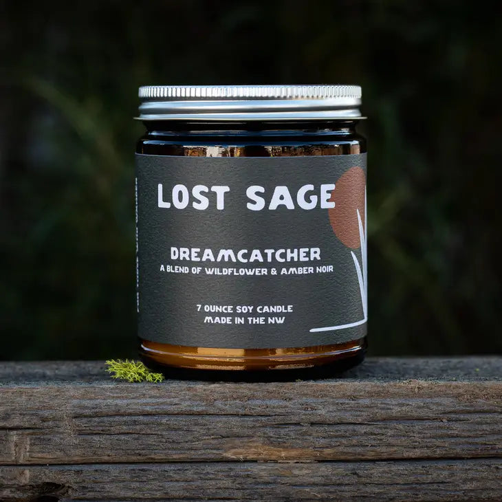 Soy Candles by Lost Sage