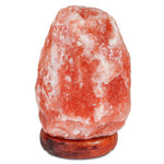 Dark Red Himalayan Salt Lamp
