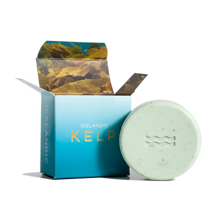 Hallo Iceland Soap Collection - Four Scents