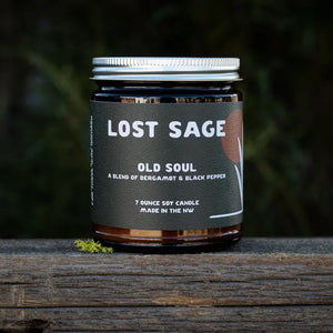 Soy Candles by Lost Sage