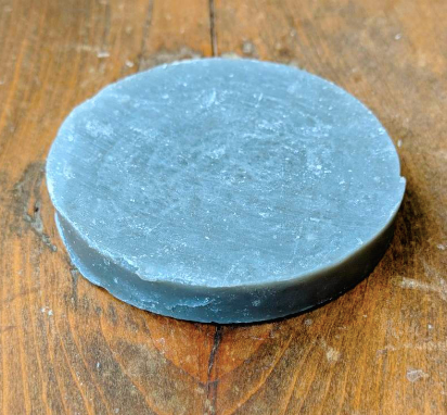 Activated Charcoal Shave Soap